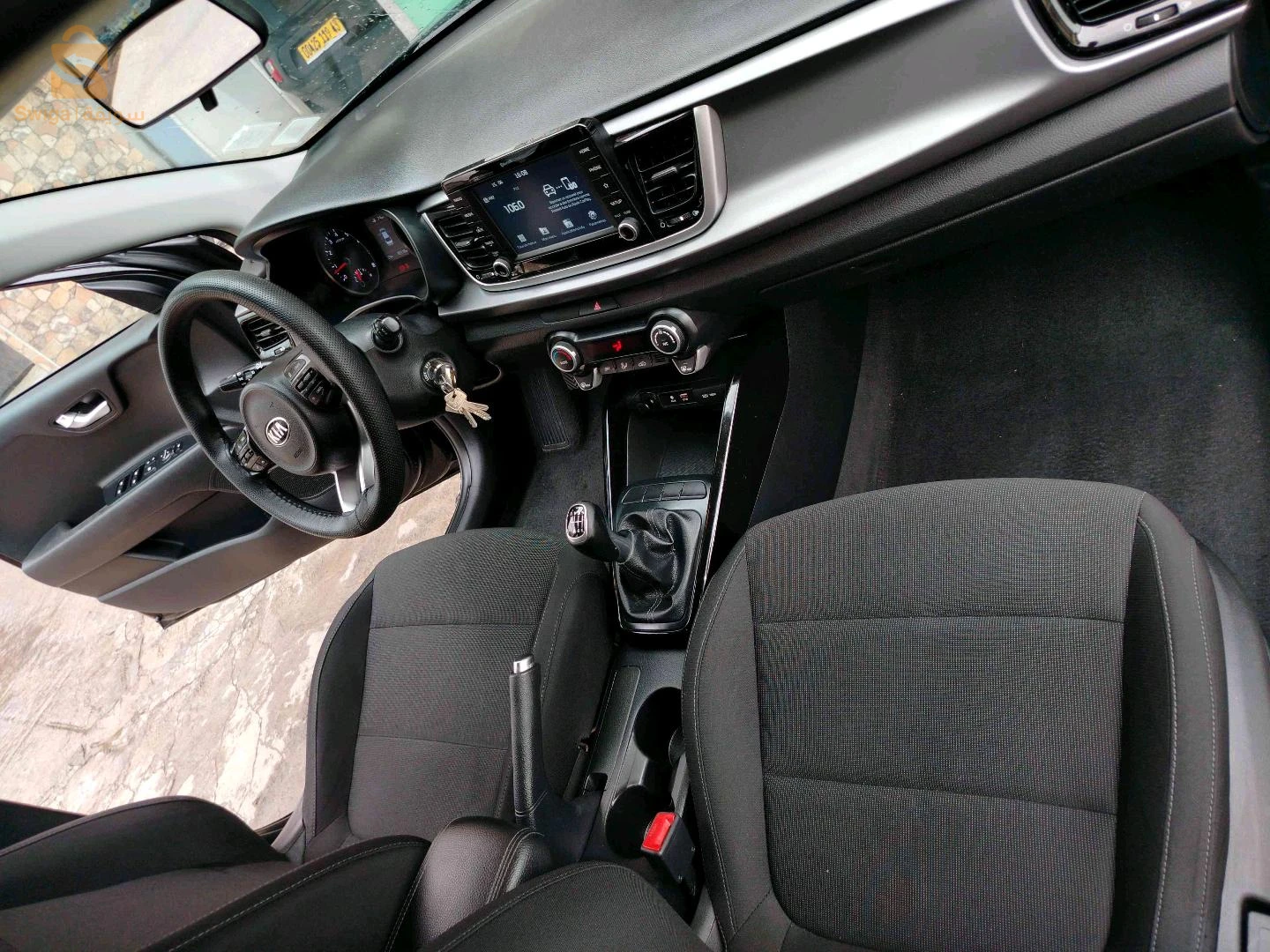 Kia Rio 2019 MILA