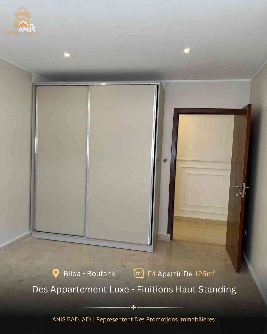 residence a Boufarik