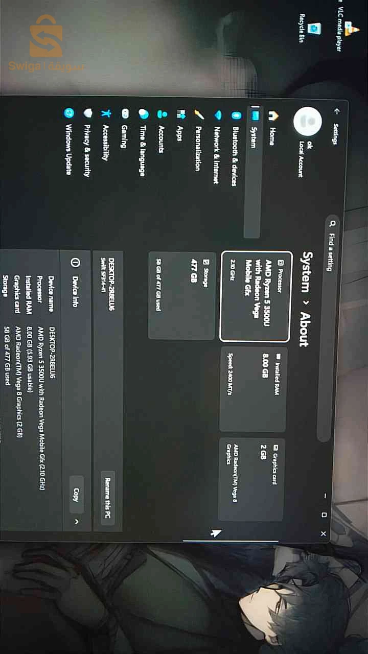 acer swift 314 41