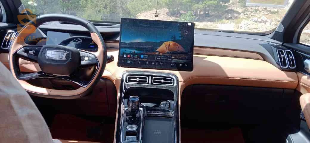 Geely Starray Premium 2026 BATNA