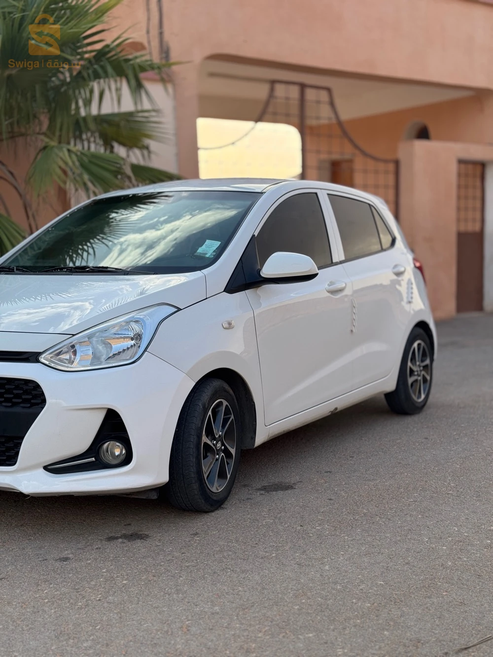 هونداي i10 2018 غرداية