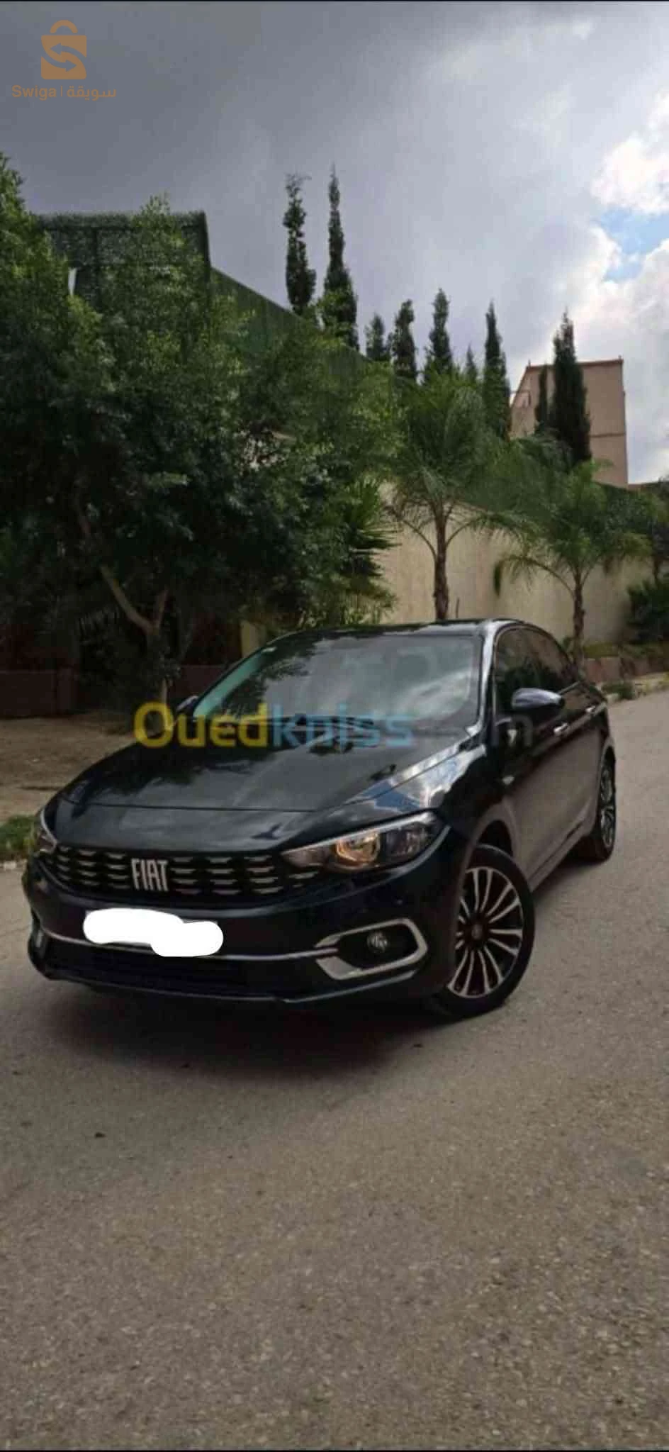 فيات Tipo Sedan 2024 المسيلة