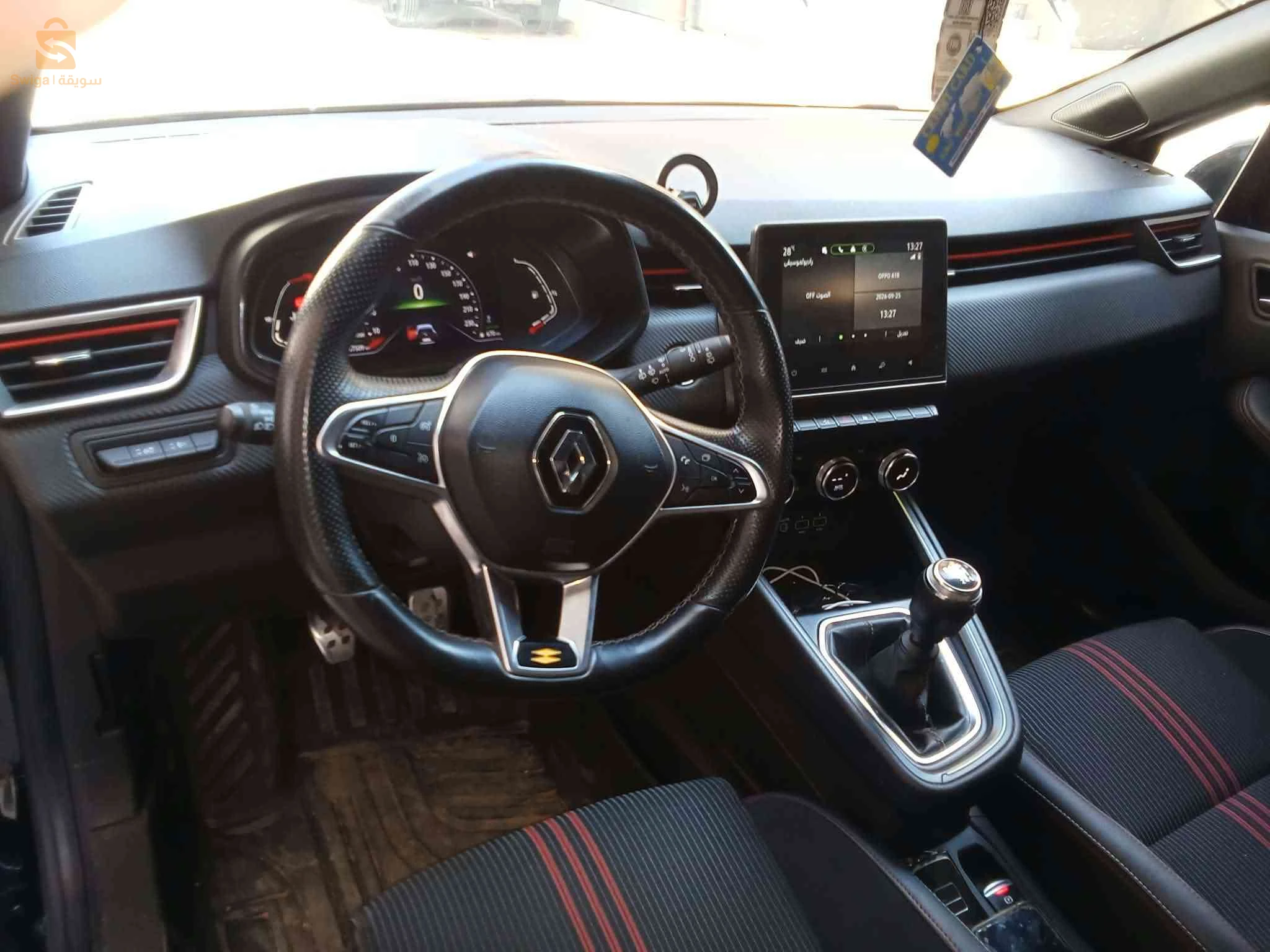 رينو Clio 5 2023 مستغانم