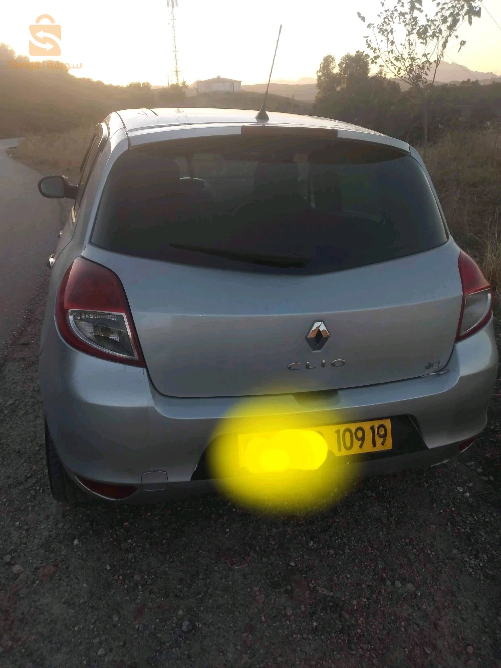 Renault Clio 3 2009 SETIF