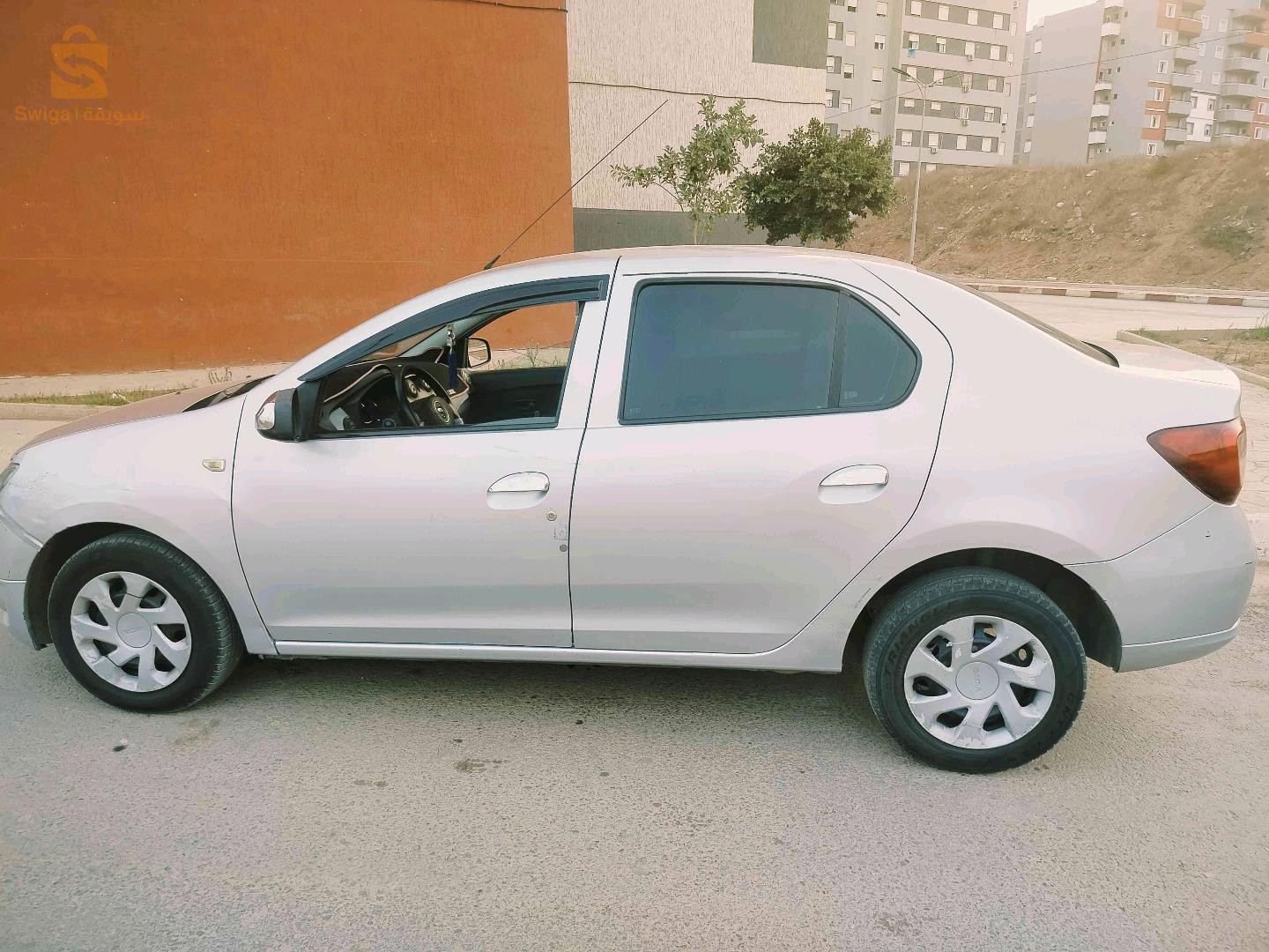 Dacia Logan 2014 MOSTAGANEM