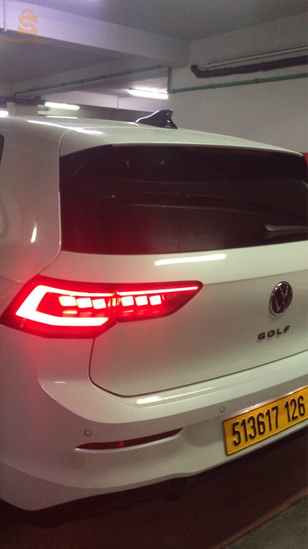 Volkswagen Golf 2026 ALGER