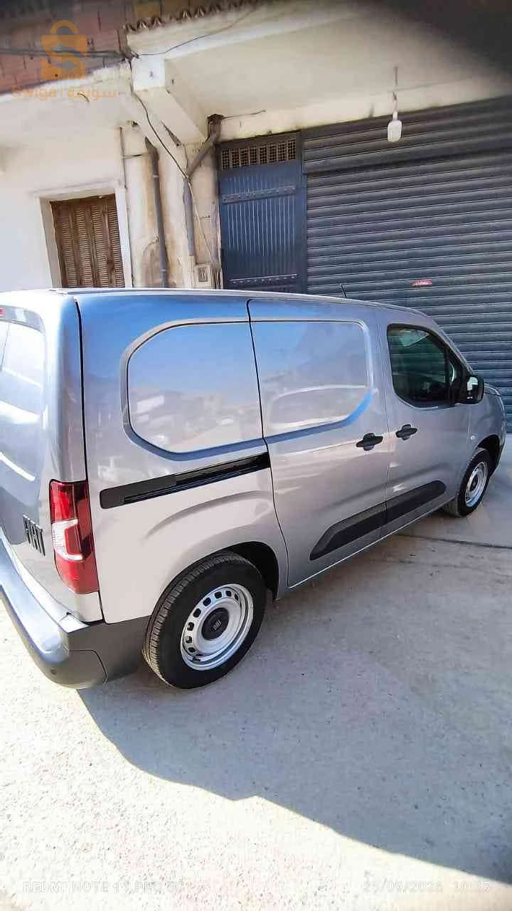 فيات Doblo 2026 بومرداس