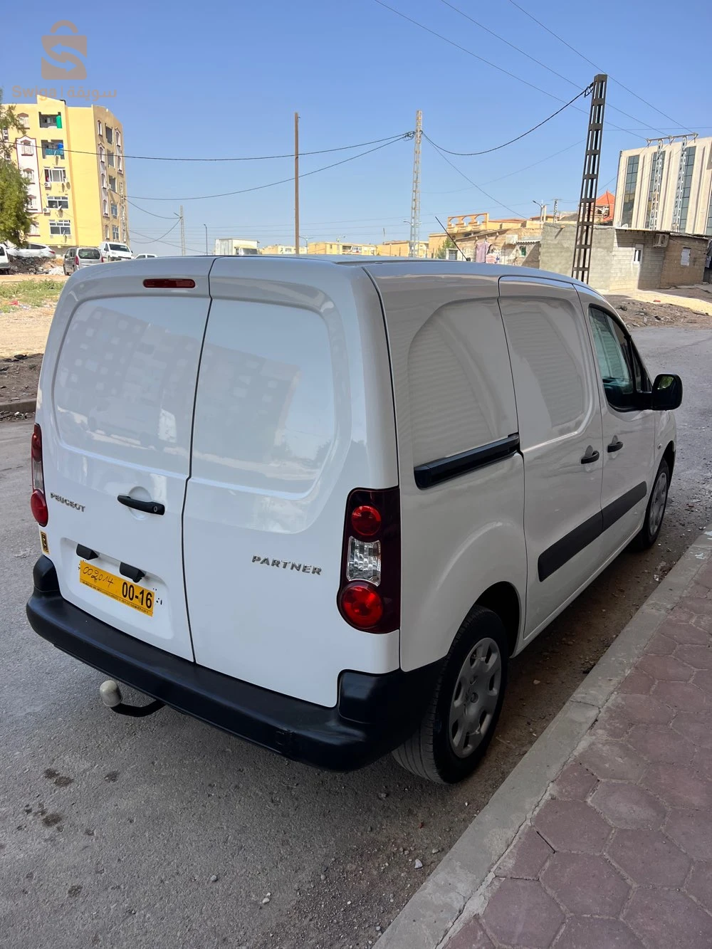 Peugeot Partner 2014 SETIF