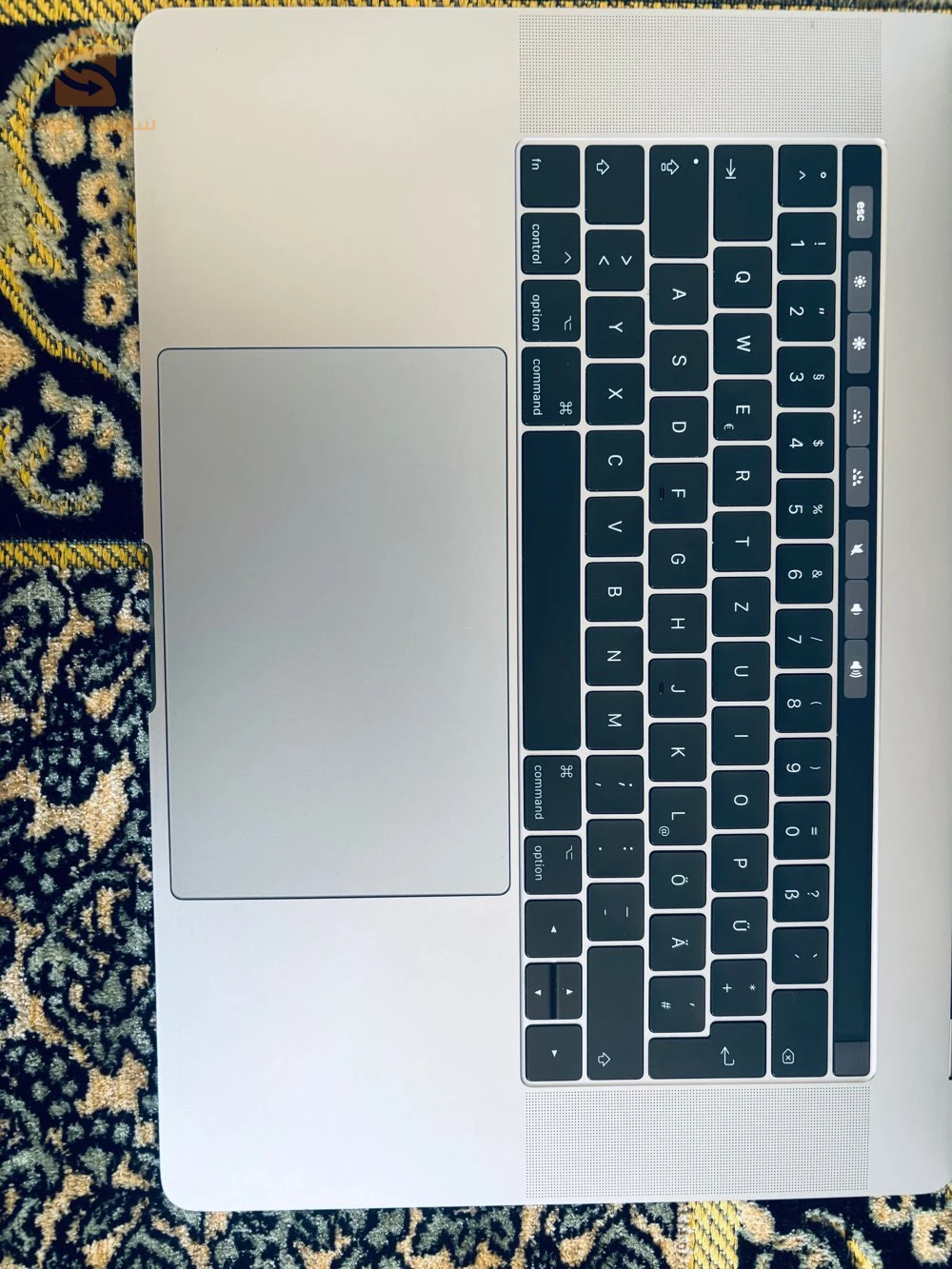 apple mac book 2017