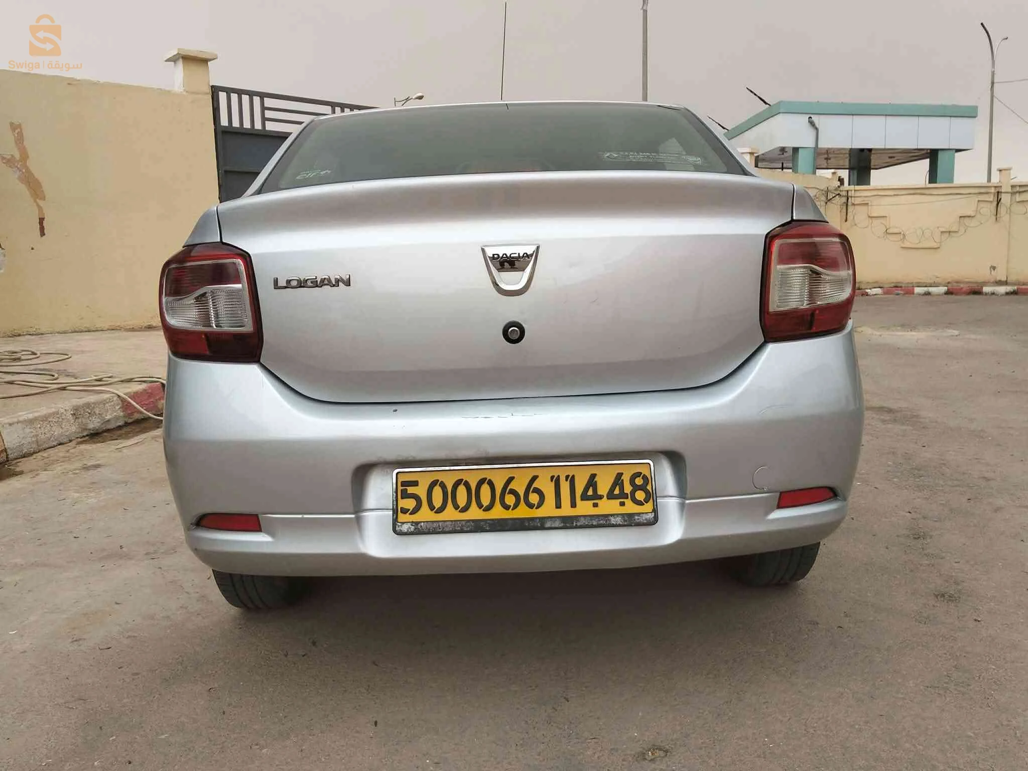 Dacia Logan 2014 RELIZANE