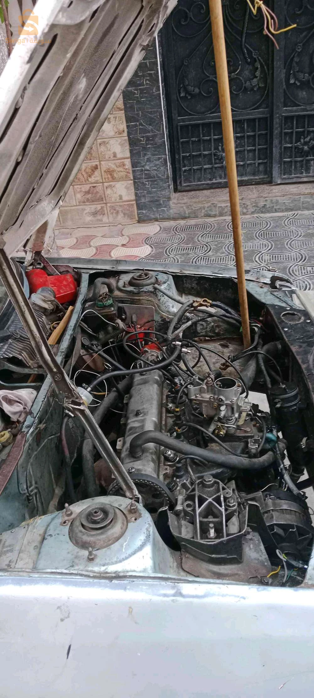 Peugeot 205 1985 SETIF