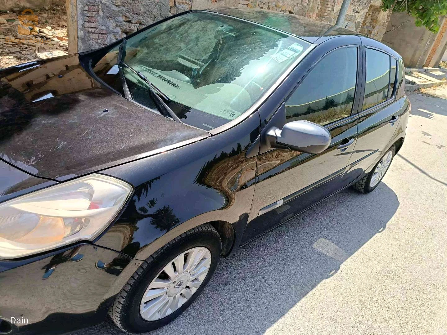 Renault Clio 3 2010 ALGER