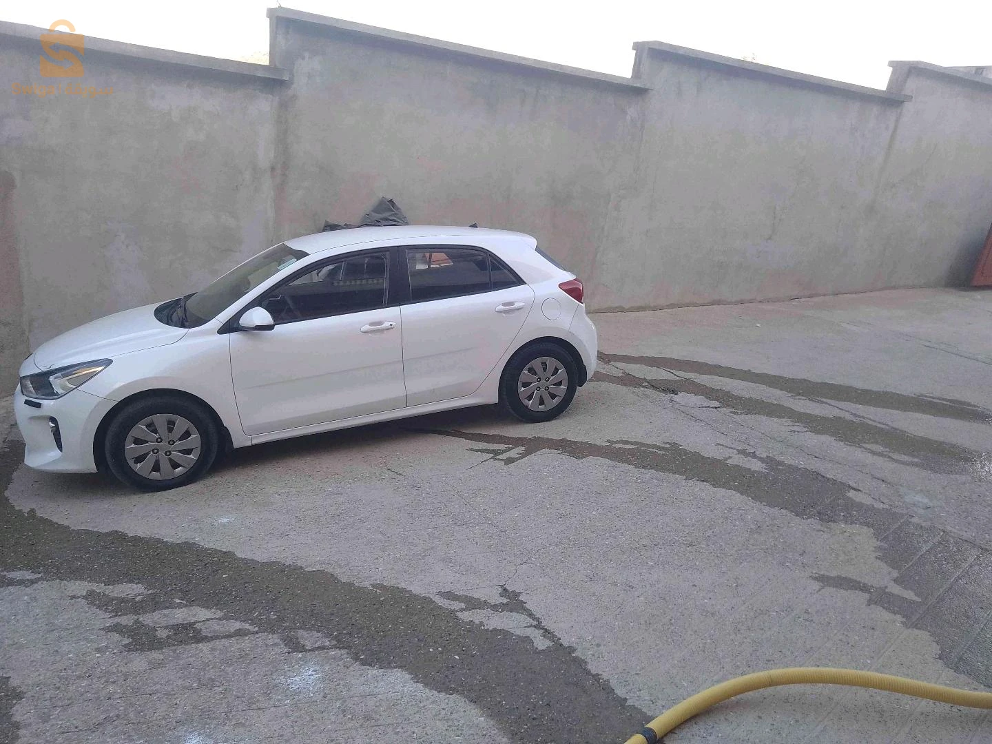 Kia Rio 2019 TIZI OUZOU