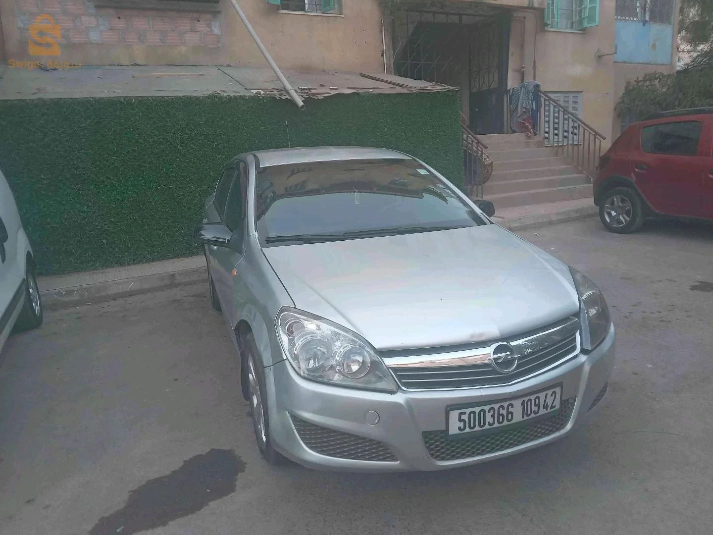 Opel Astra 2009 TIPAZA