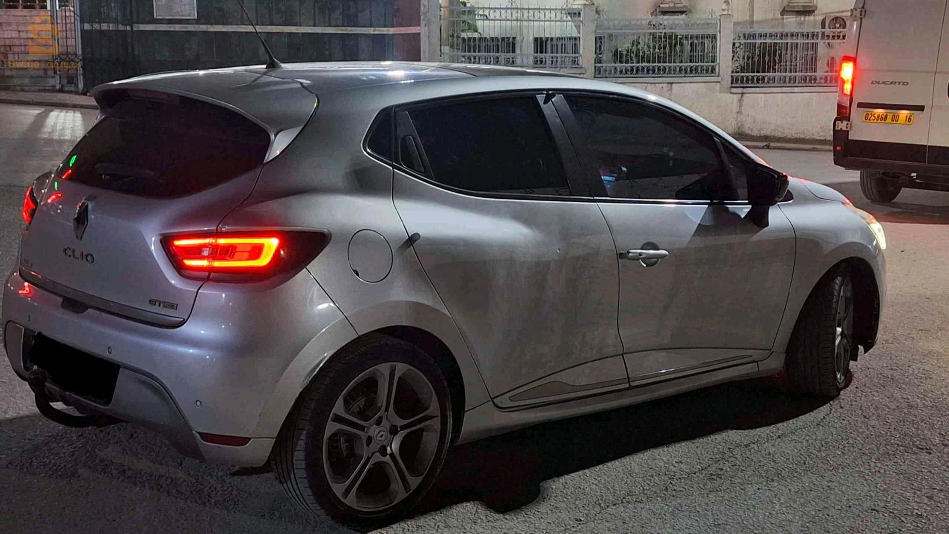 Renault Clio 4 2018 CONSTANTINE