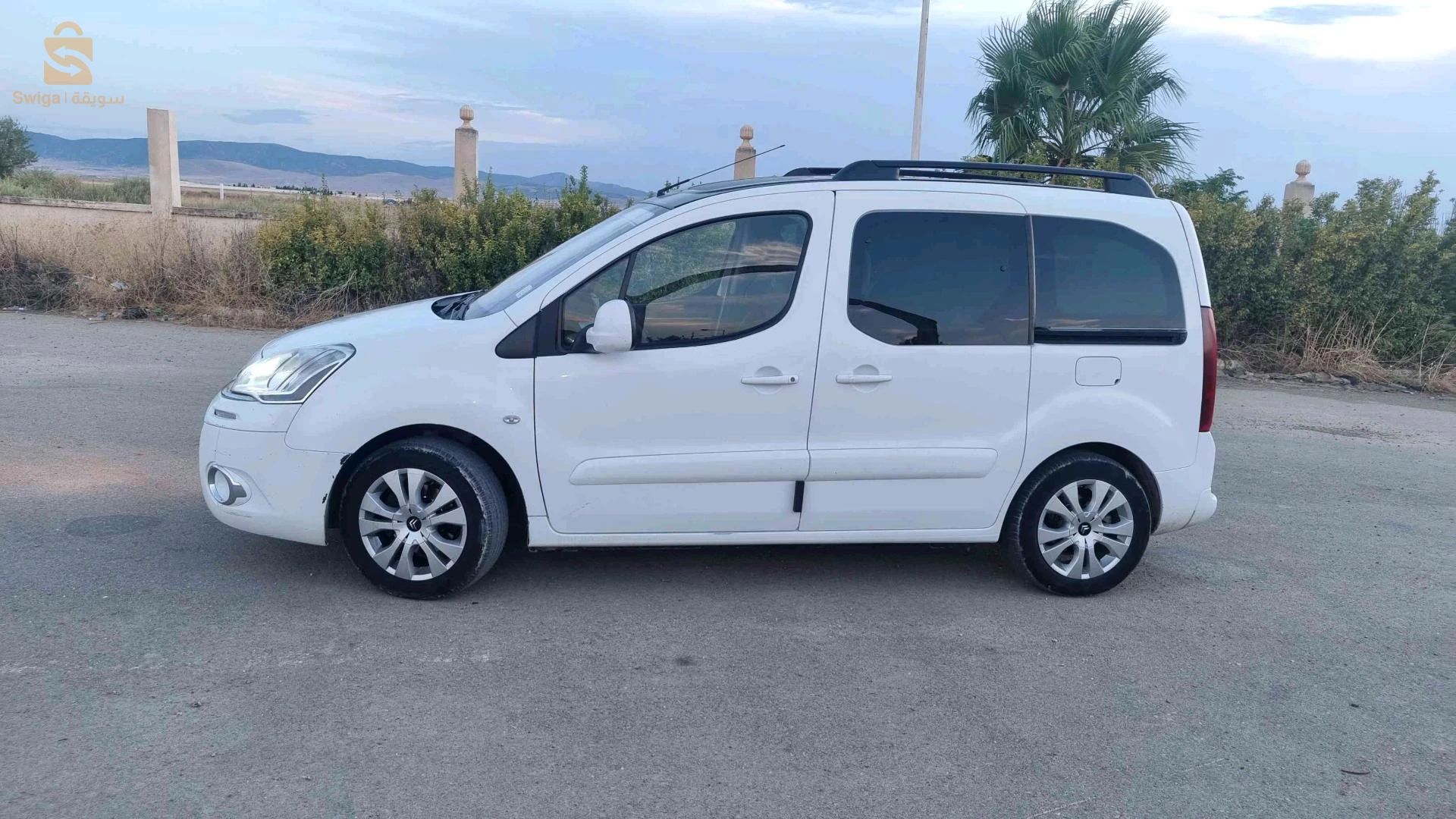 ستروين Berlingo 2014 سطيف