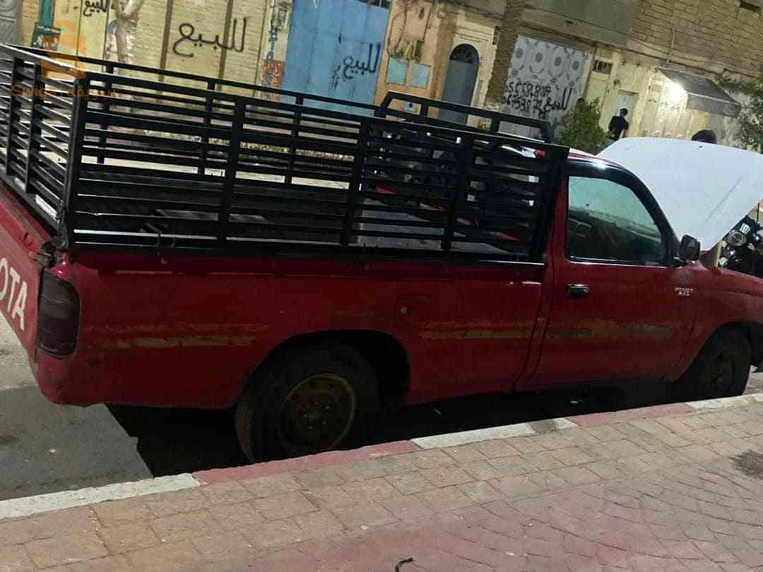 Toyota Hilux 1999 GHARDAIA