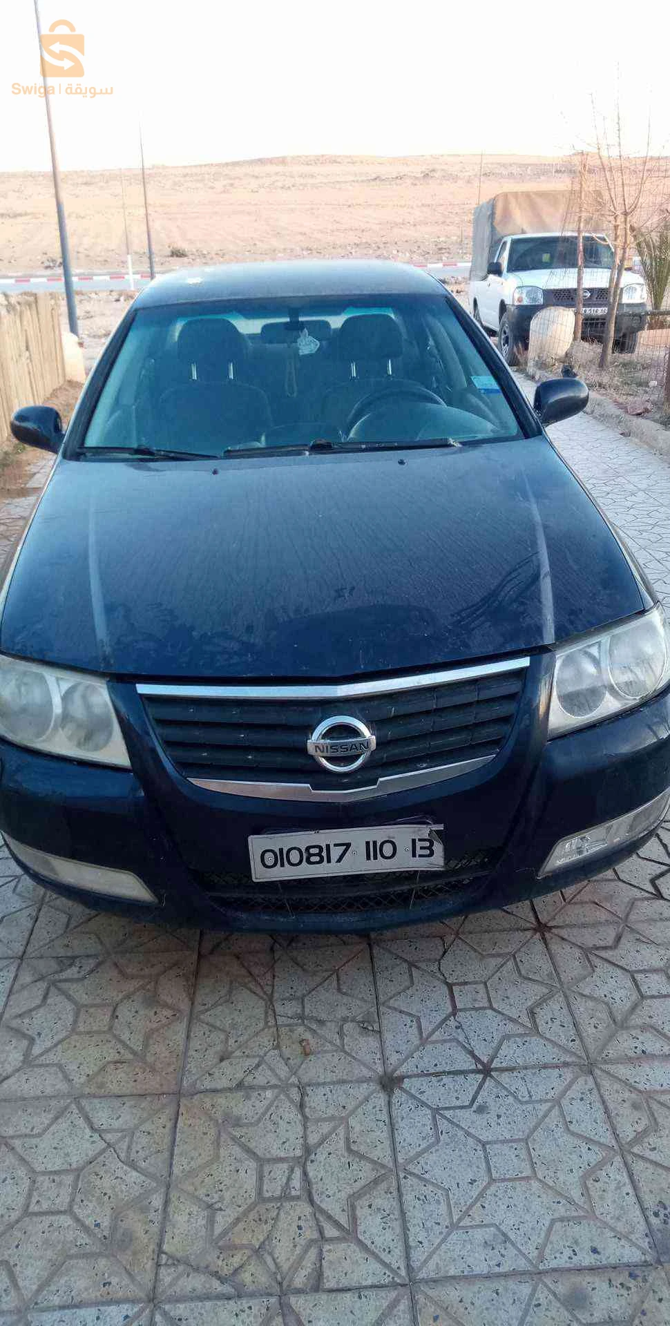 Nissan Sunny 2010 TLEMCEN