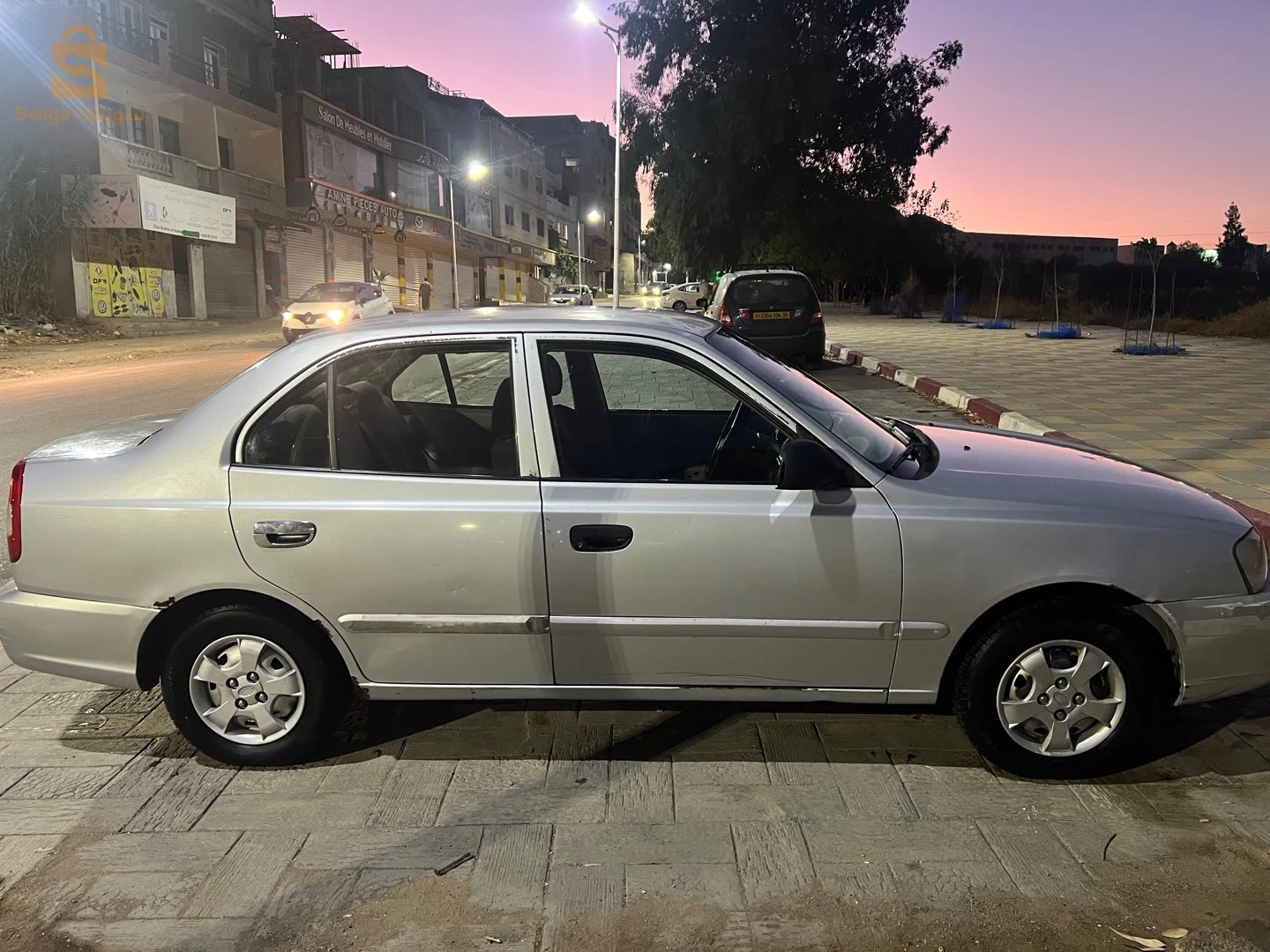 Hyundai Accent 2006 BOUMERDES