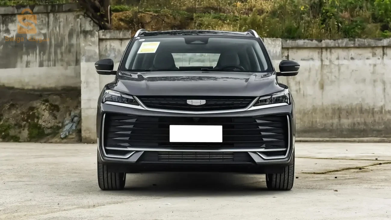 Geely Coolray 2026 BOUIRA