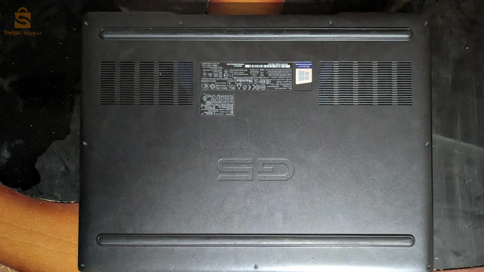 Dell G5 5590