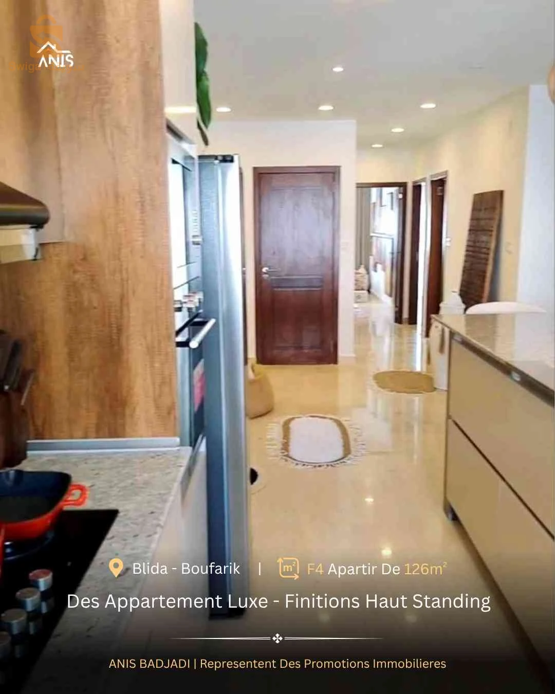 residence a Boufarik