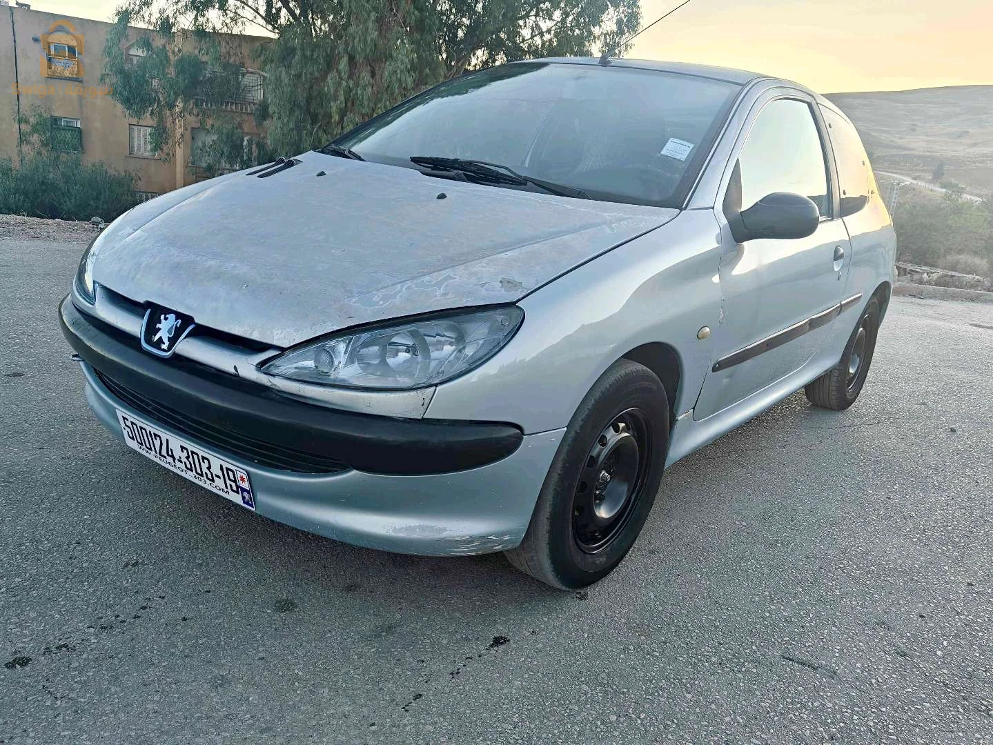 Peugeot 206 2003 SETIF
