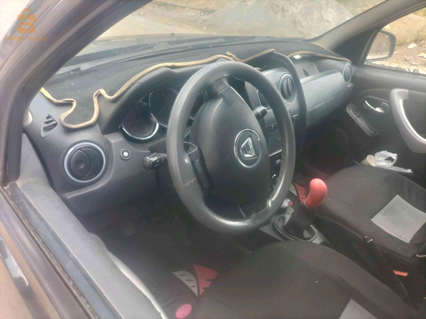 Dacia Duster 2014 KHENCHELA