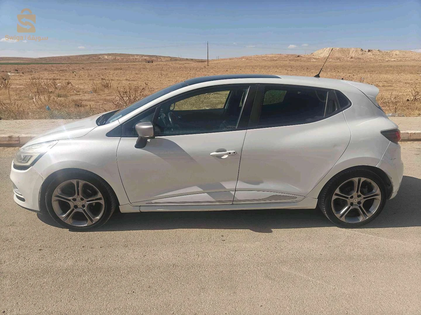 Renault Clio 4 2019 DJELFA