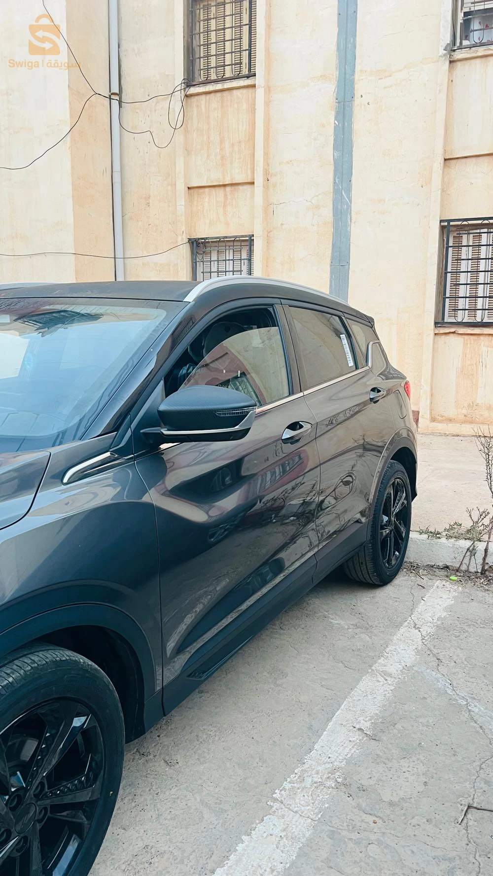 Geely Coolray 2026 ORAN