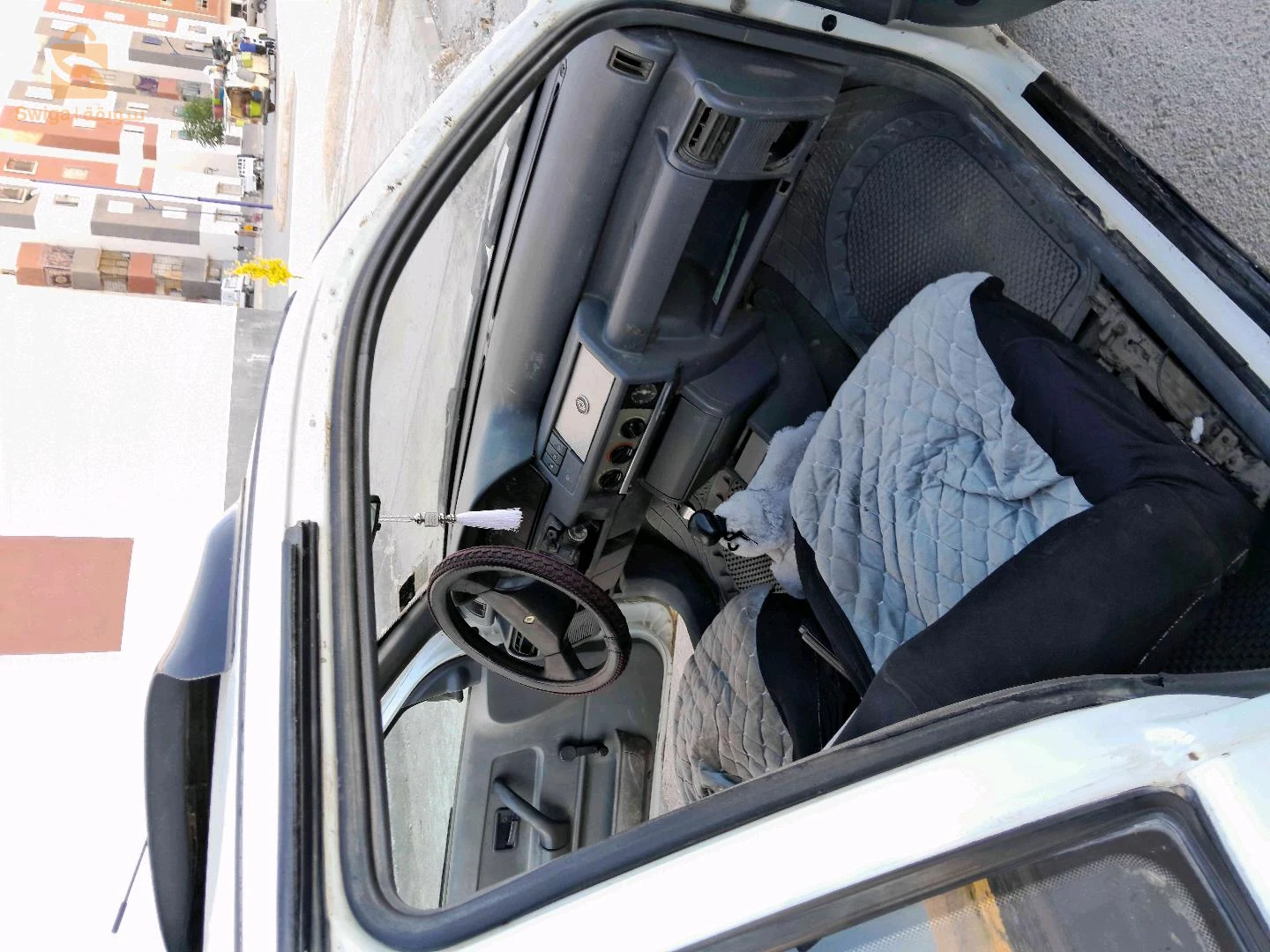 Renault Clio 1 OUM EL BOUAGHI