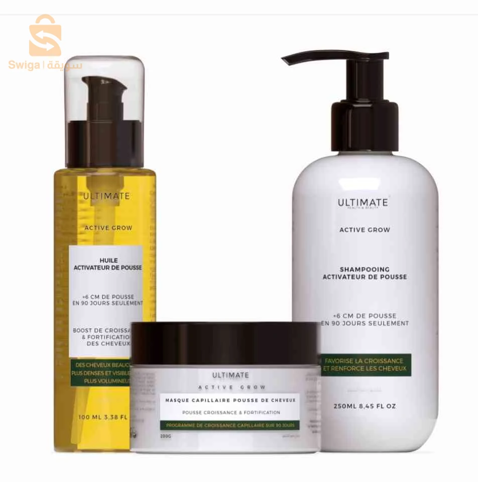 pack activateur de pousse