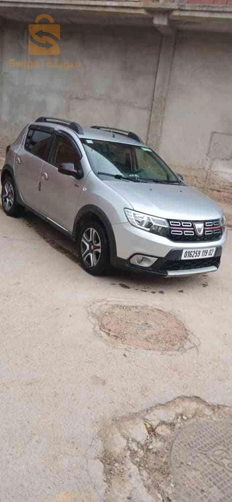 Dacia Sandero 2019 CHLEF