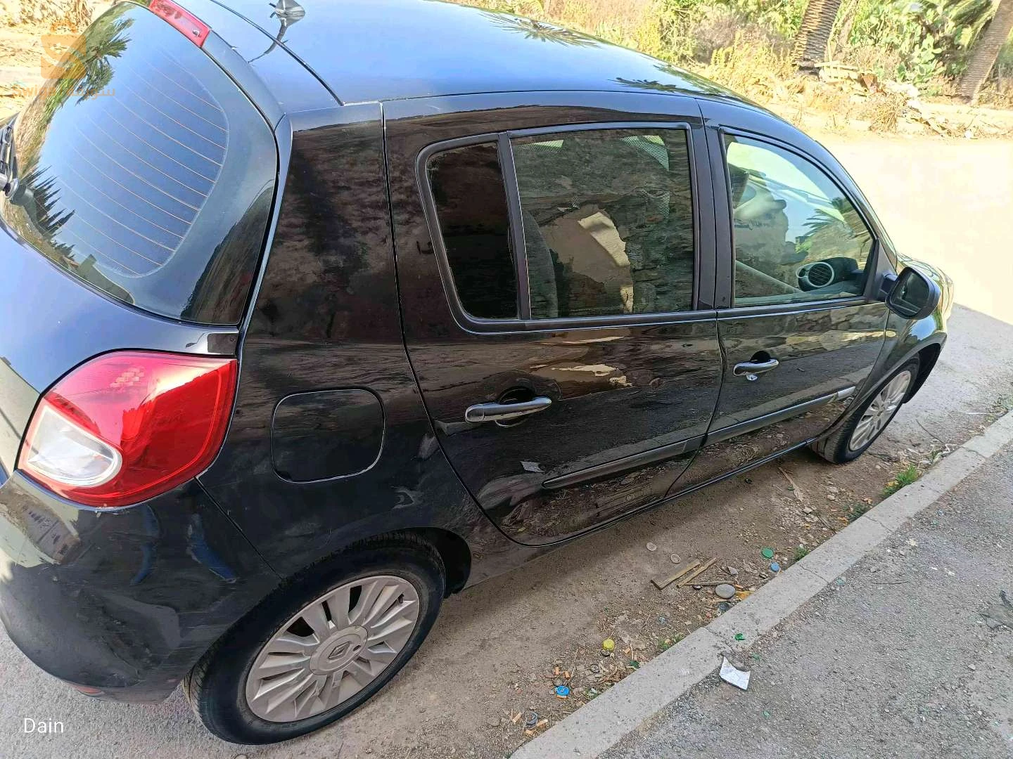 Renault Clio 3 2010 ALGER