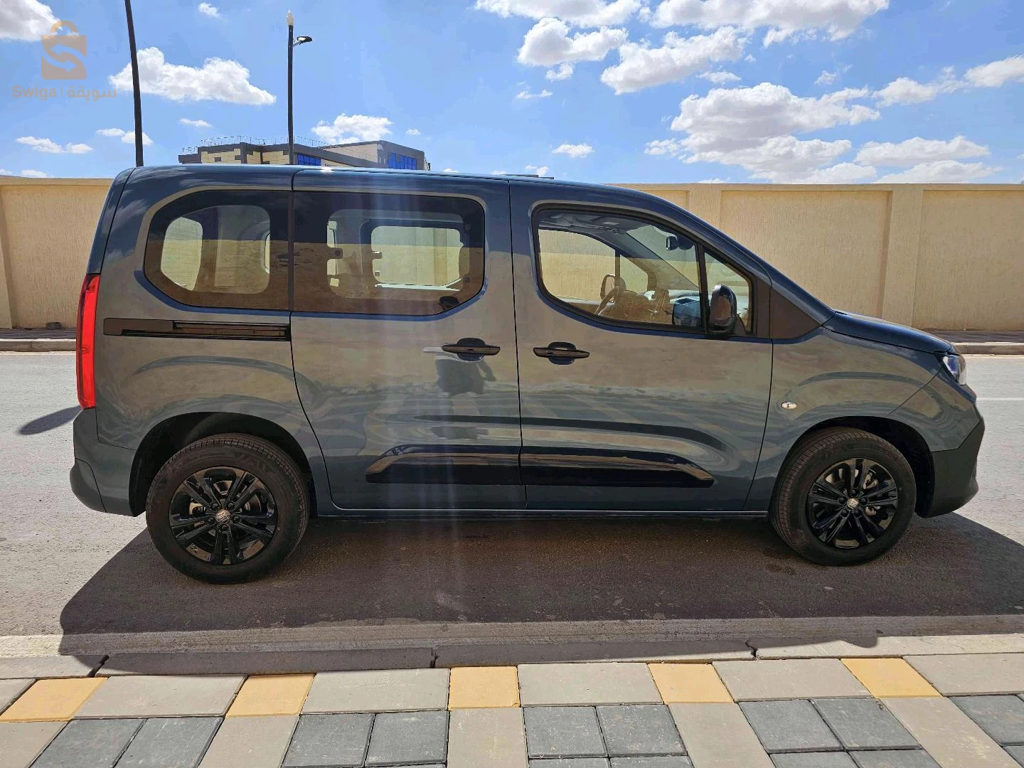Fiat Doblo 2026 TIARET
