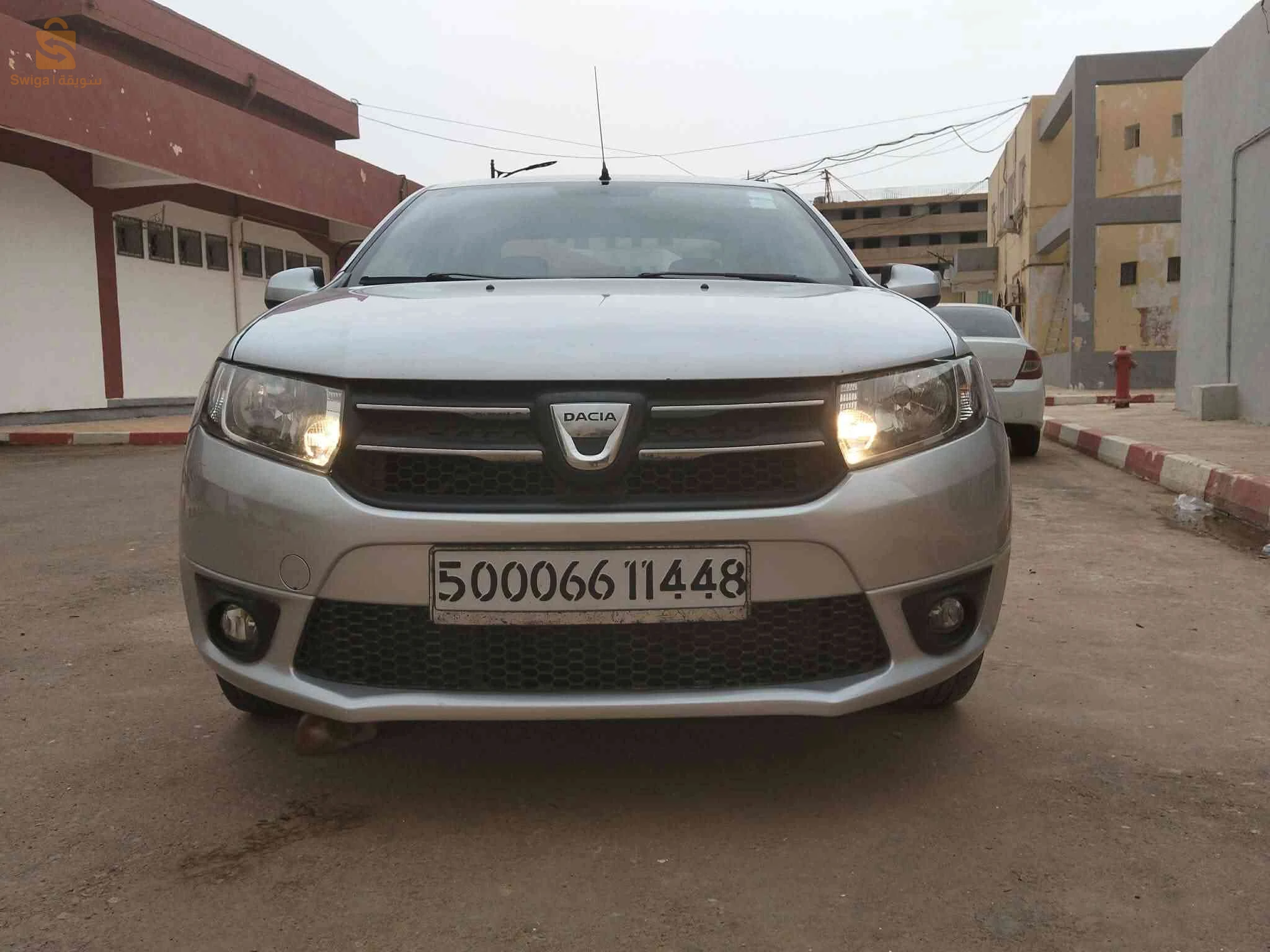Dacia Logan 2014 RELIZANE