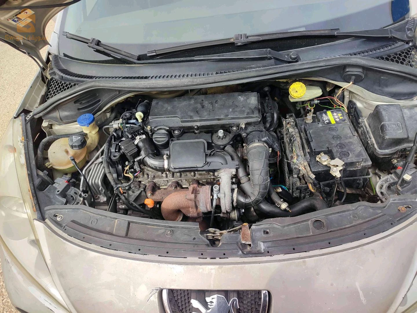 Peugeot 207 2009 BISKRA