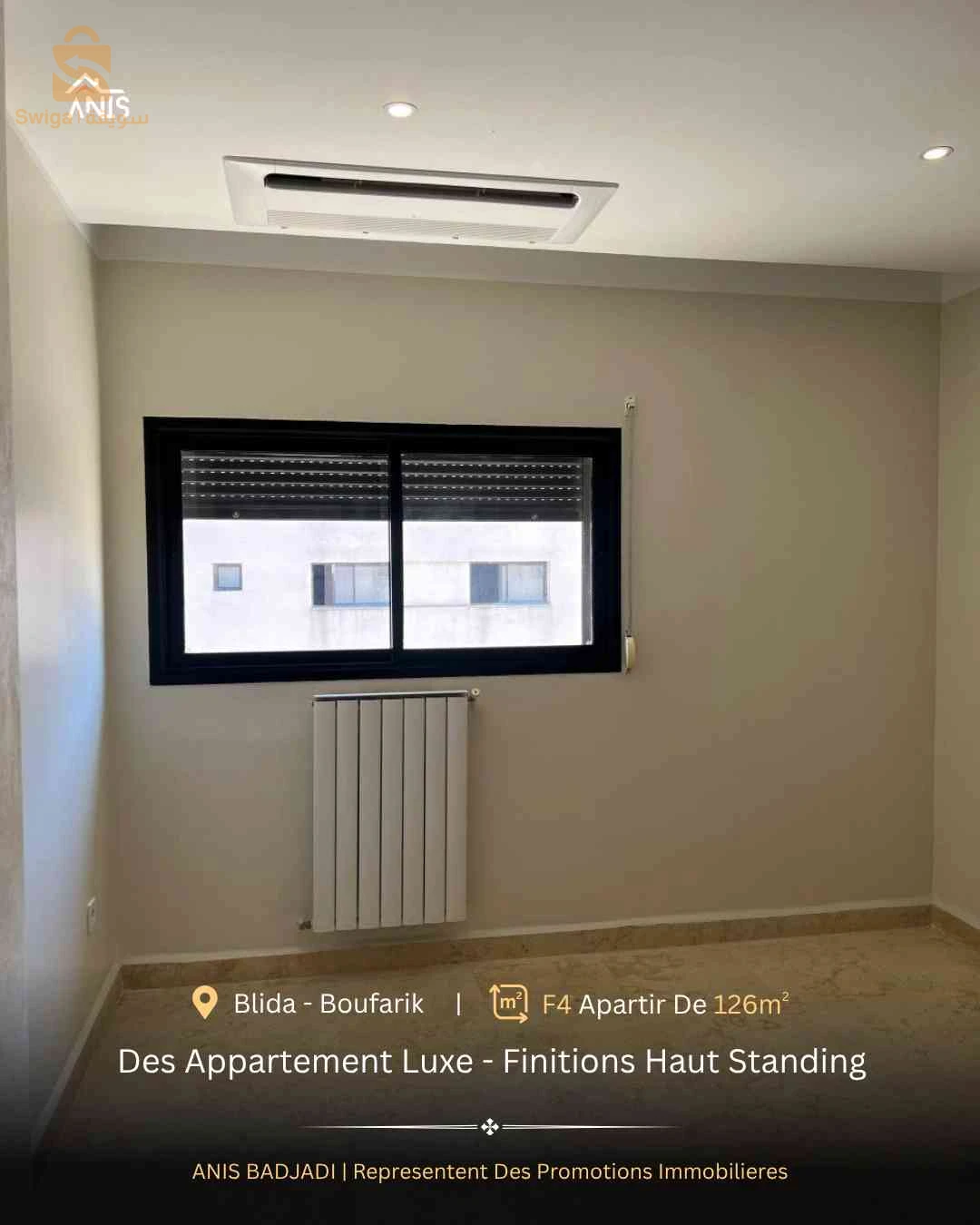 residence a Boufarik
