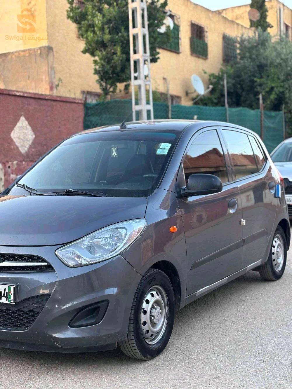 هونداي i10 2015 عين الدفلى