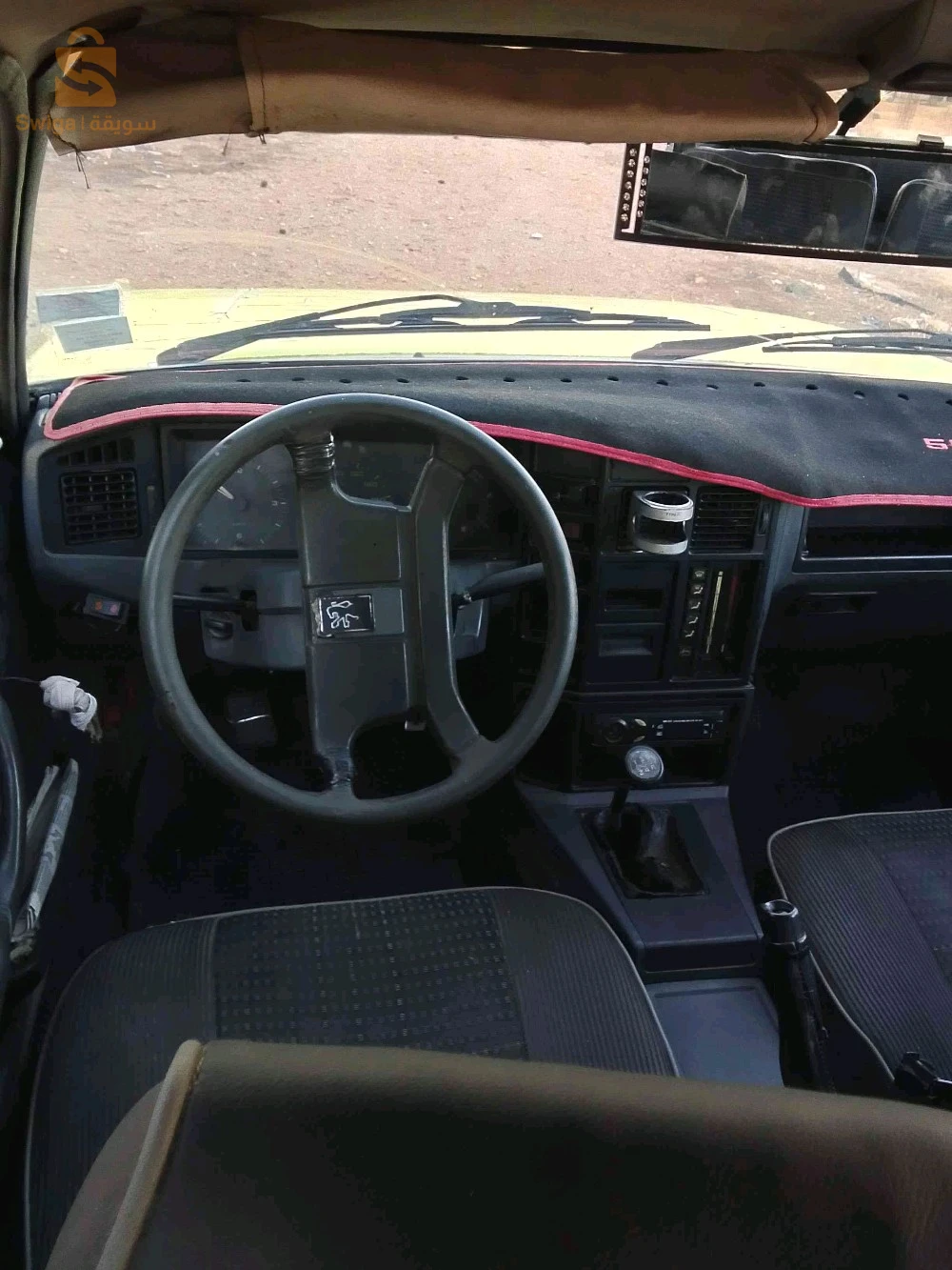 بيجو 505 1991 ام البواقي