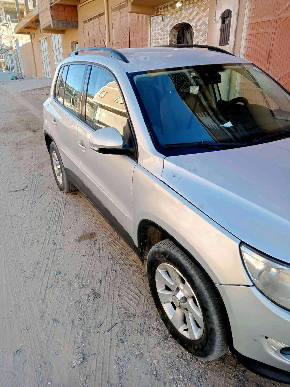 Volkswagen Tiguan 2010 EL OUED