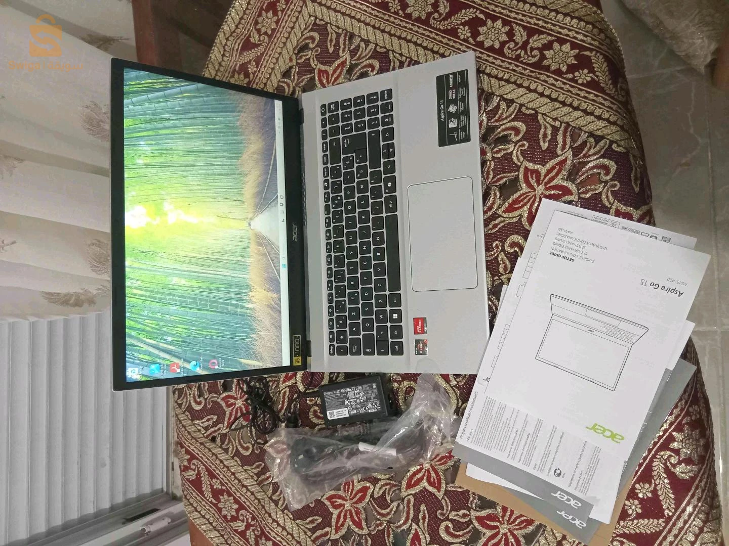 كمبيوتر محمول acer