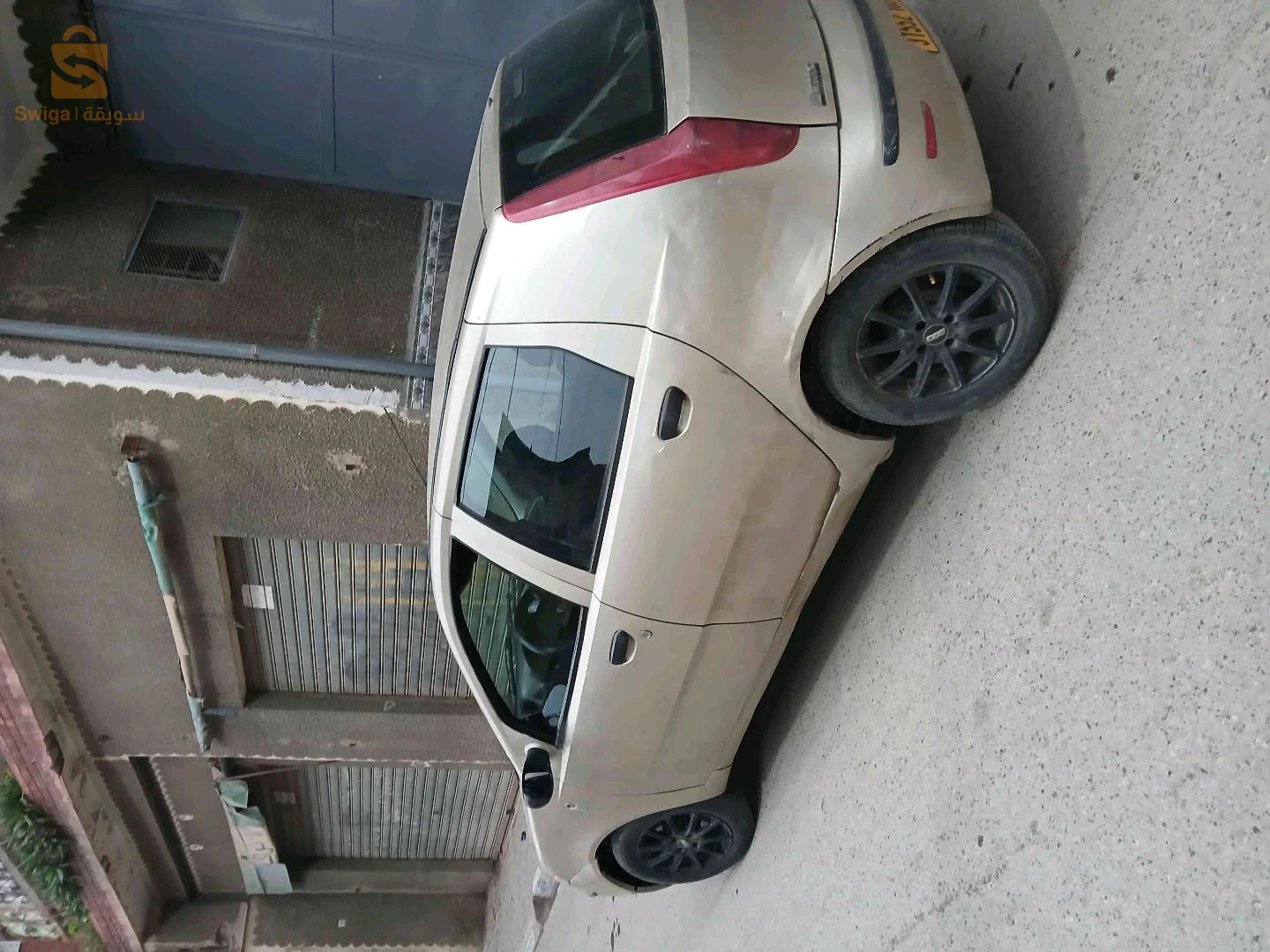 Fiat Punto BLIDA