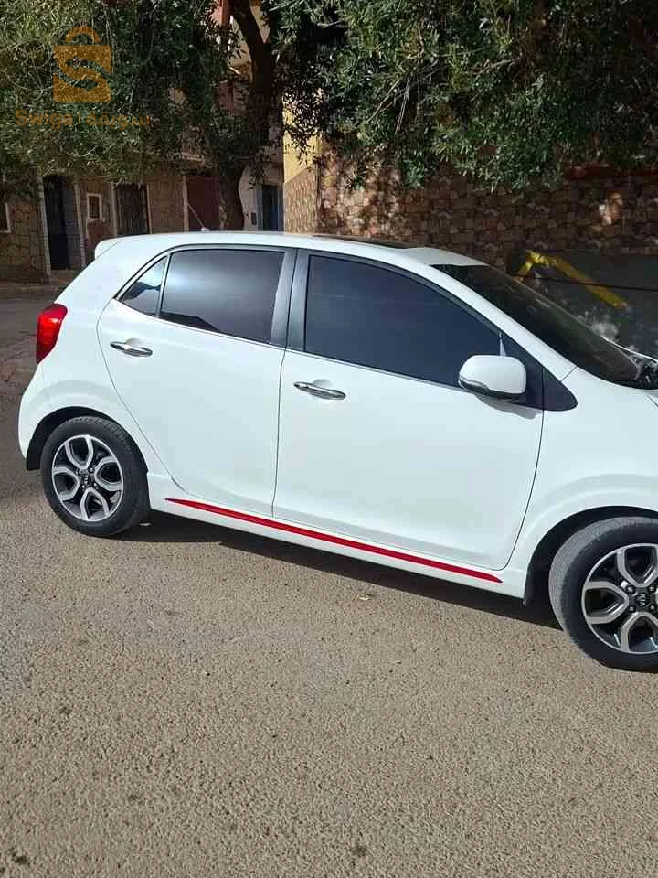 كيا Picanto 2019 معسكر