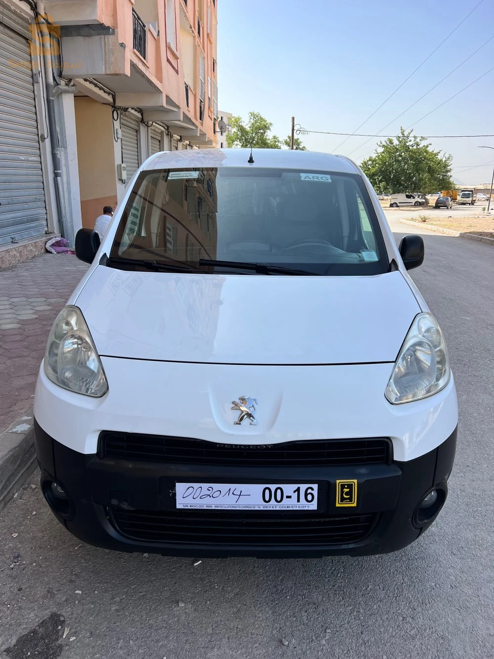 Peugeot Partner 2014 SETIF