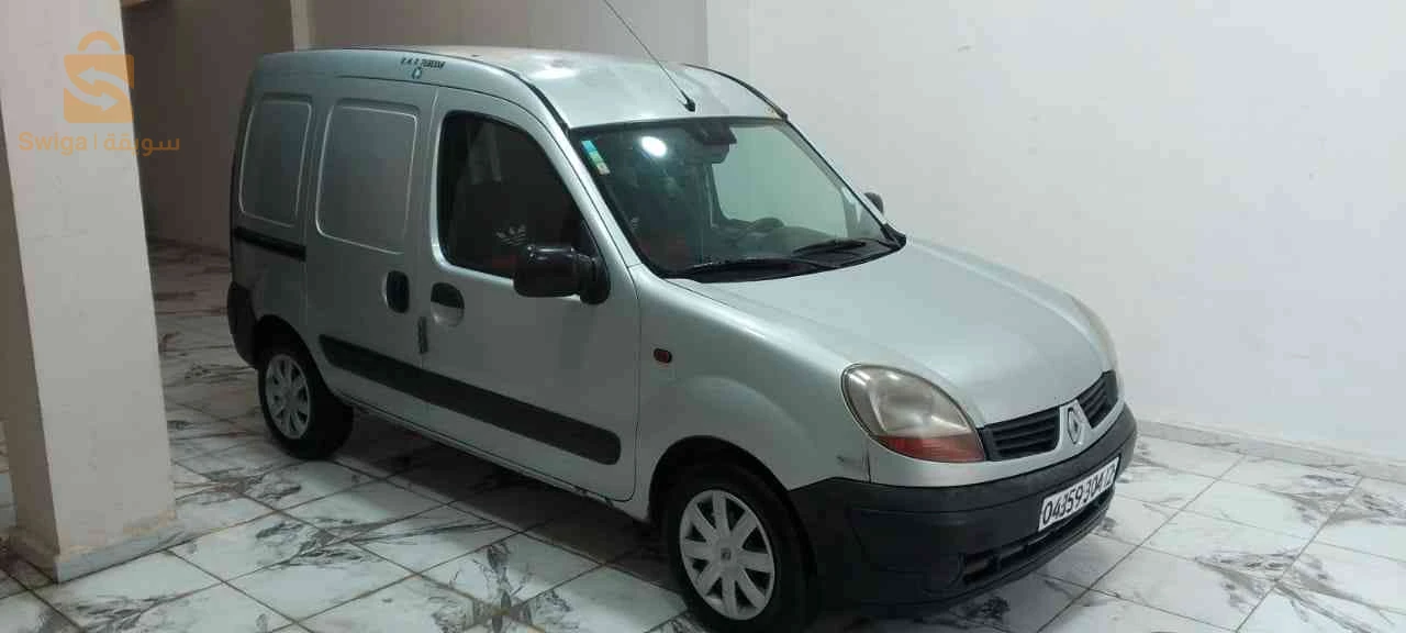 Renault Kangoo 2004 TEBESSA