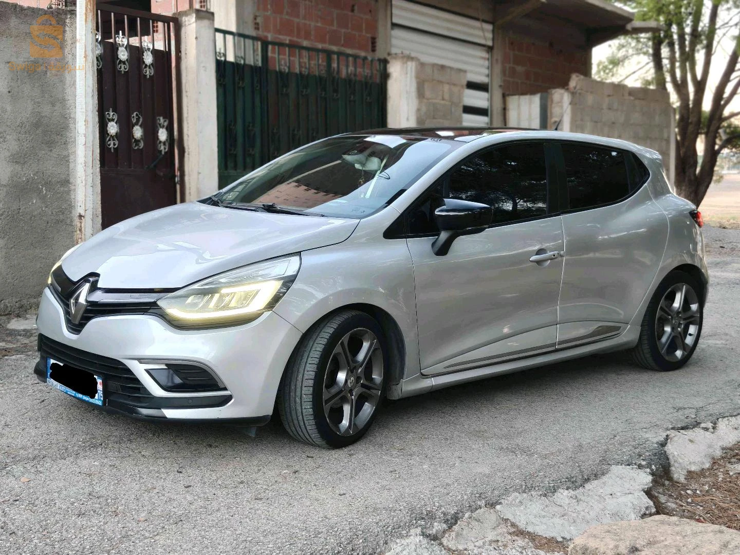 Renault Clio 4 2018 CONSTANTINE
