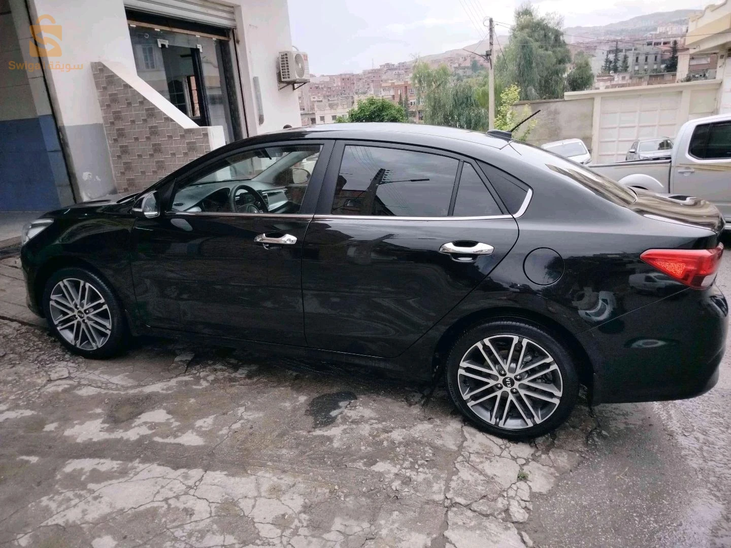 Kia Rio 2019 MILA