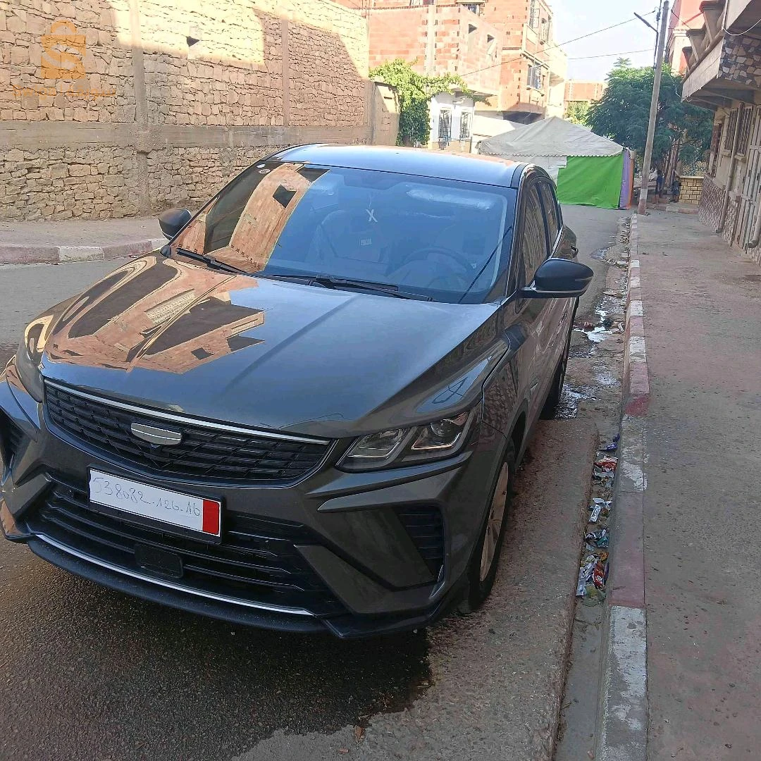 Geely Coolray Style 2026 ALGER