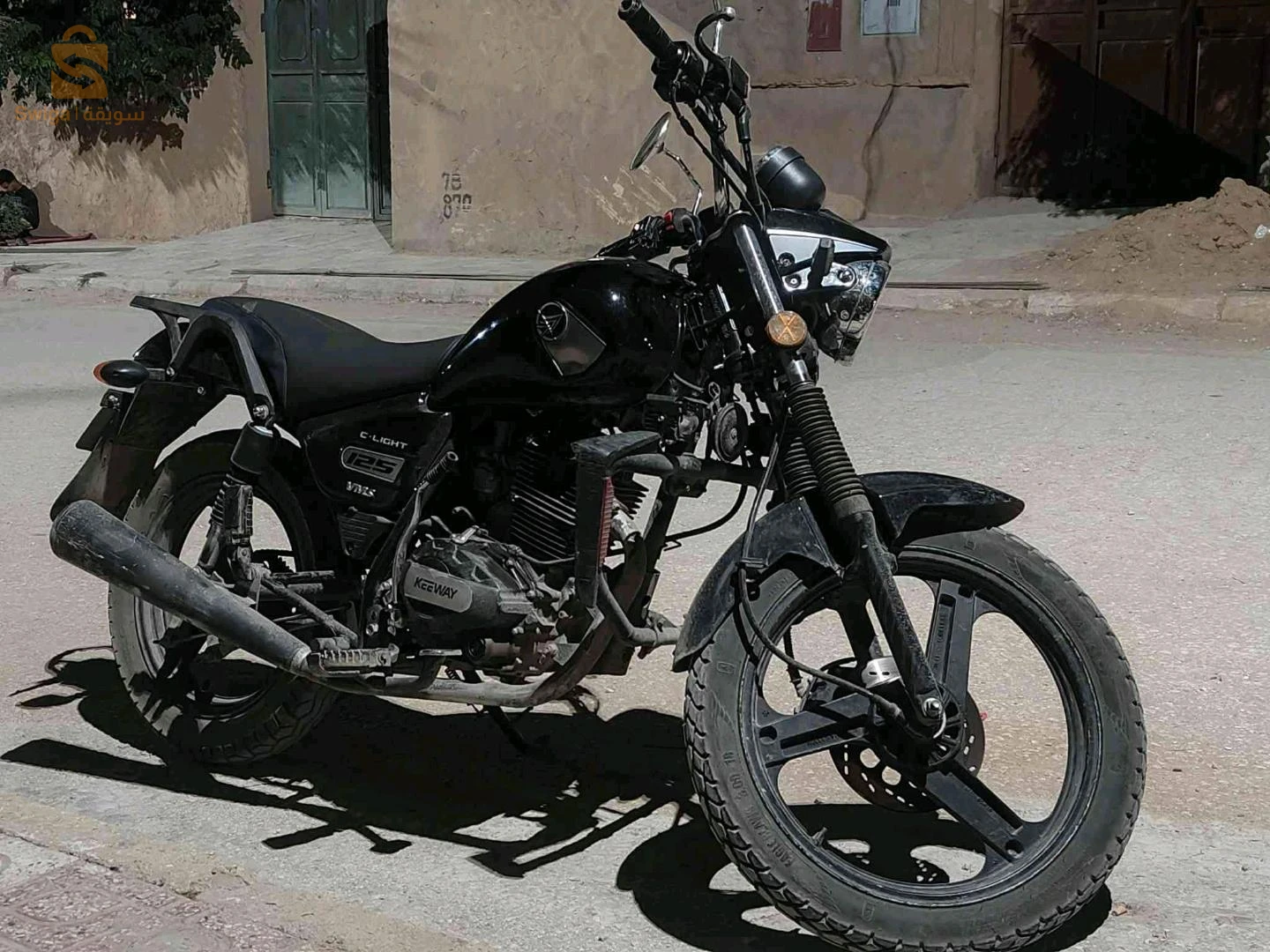 دراجة نارية VMS C-Light 125
